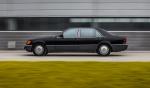 Mercedes-Benz 600 SEL 1990 года (WW)